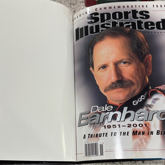 Sports Illustrated Swim Black Hardcover Book - Picture 3 of 3